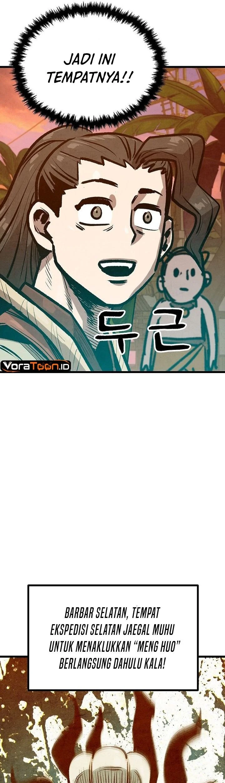 The Jaegal Clan’s Son-in-Law for a Bowl of Jjajangmyeon Chapter 38 halaman 15