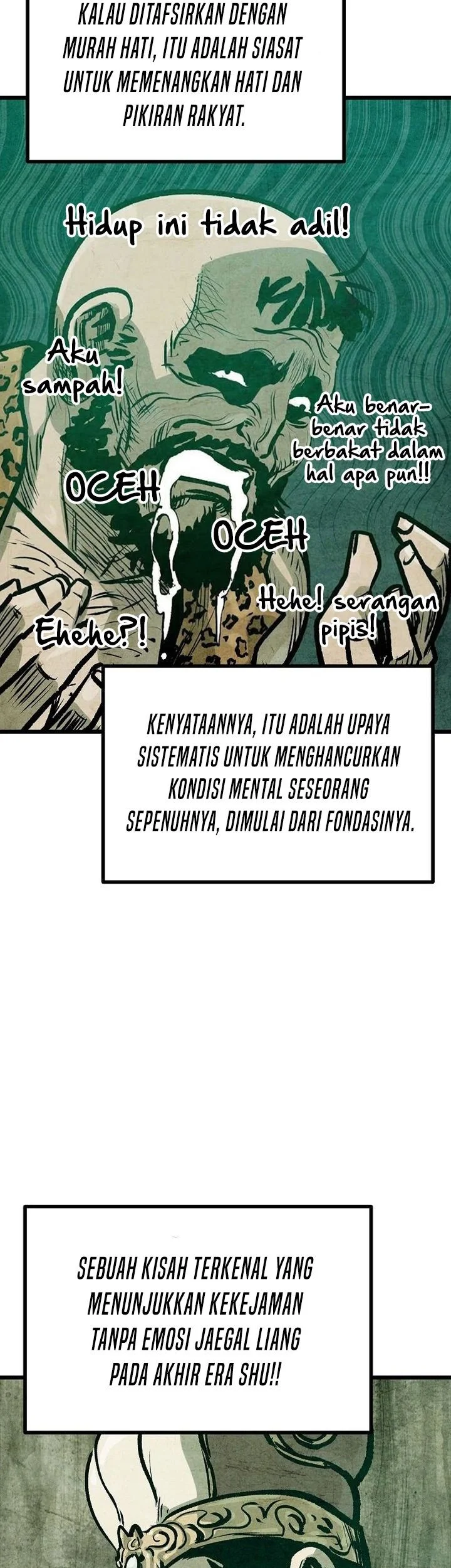 The Jaegal Clan’s Son-in-Law for a Bowl of Jjajangmyeon Chapter 38 halaman 17