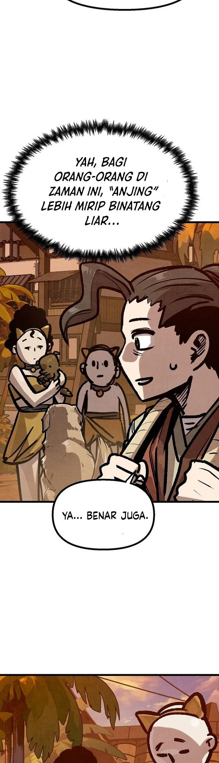 The Jaegal Clan’s Son-in-Law for a Bowl of Jjajangmyeon Chapter 38 halaman 21