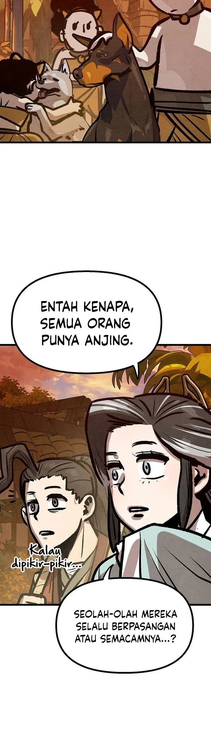 The Jaegal Clan’s Son-in-Law for a Bowl of Jjajangmyeon Chapter 38 halaman 22