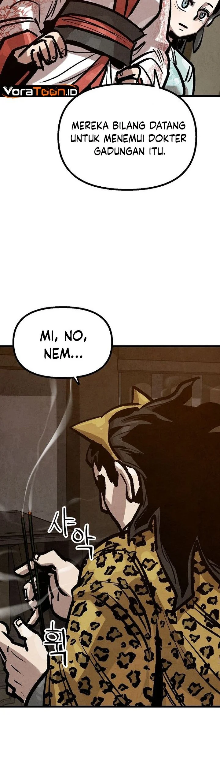 The Jaegal Clan’s Son-in-Law for a Bowl of Jjajangmyeon Chapter 38 Gambar 31