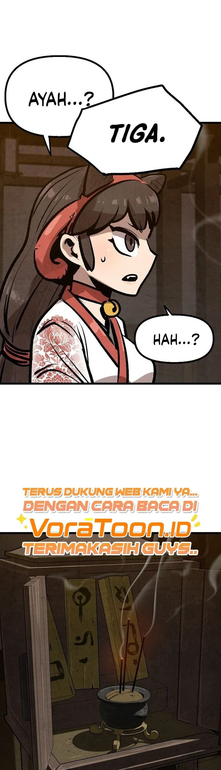The Jaegal Clan’s Son-in-Law for a Bowl of Jjajangmyeon Chapter 38 Gambar 32