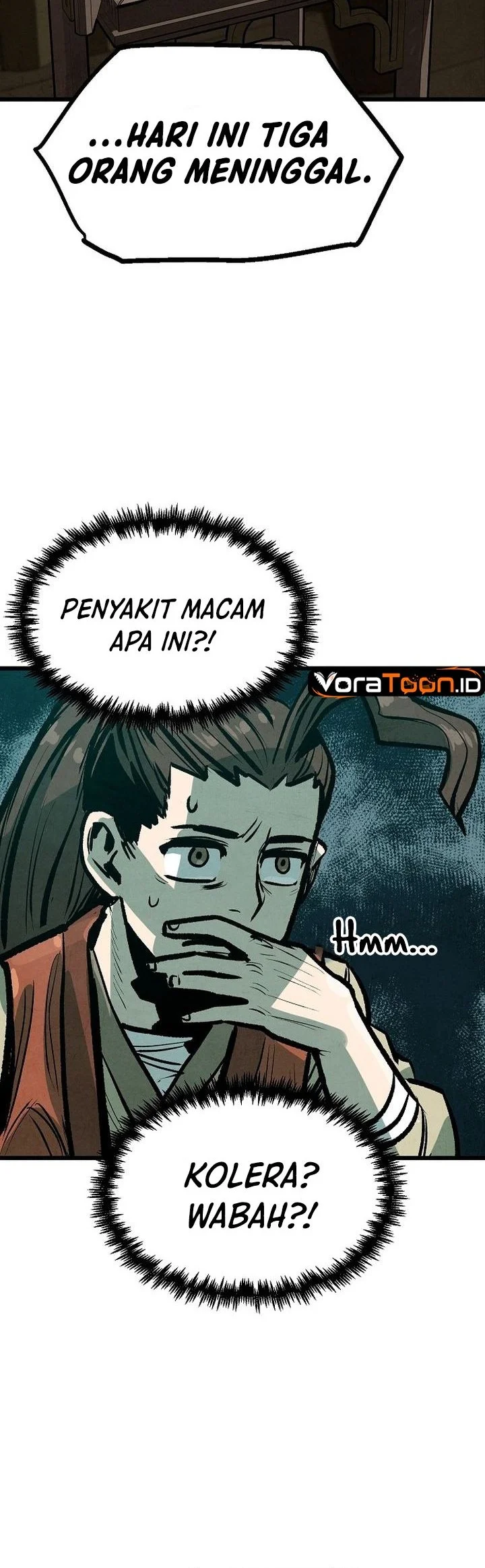 The Jaegal Clan’s Son-in-Law for a Bowl of Jjajangmyeon Chapter 38 Gambar 33