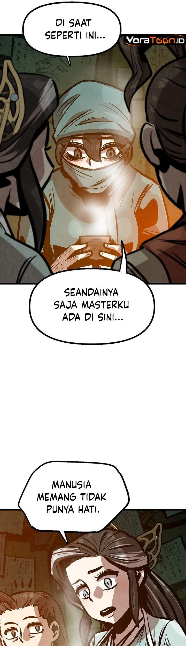 The Jaegal Clan’s Son-in-Law for a Bowl of Jjajangmyeon Chapter 39 Gambar 34