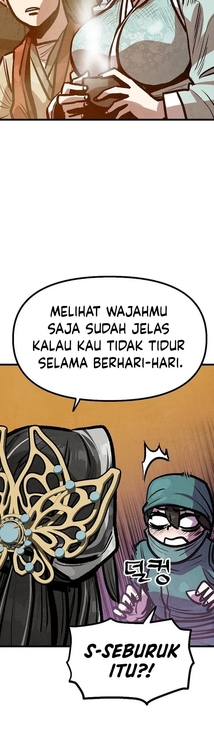 The Jaegal Clan’s Son-in-Law for a Bowl of Jjajangmyeon Chapter 39 Gambar 35