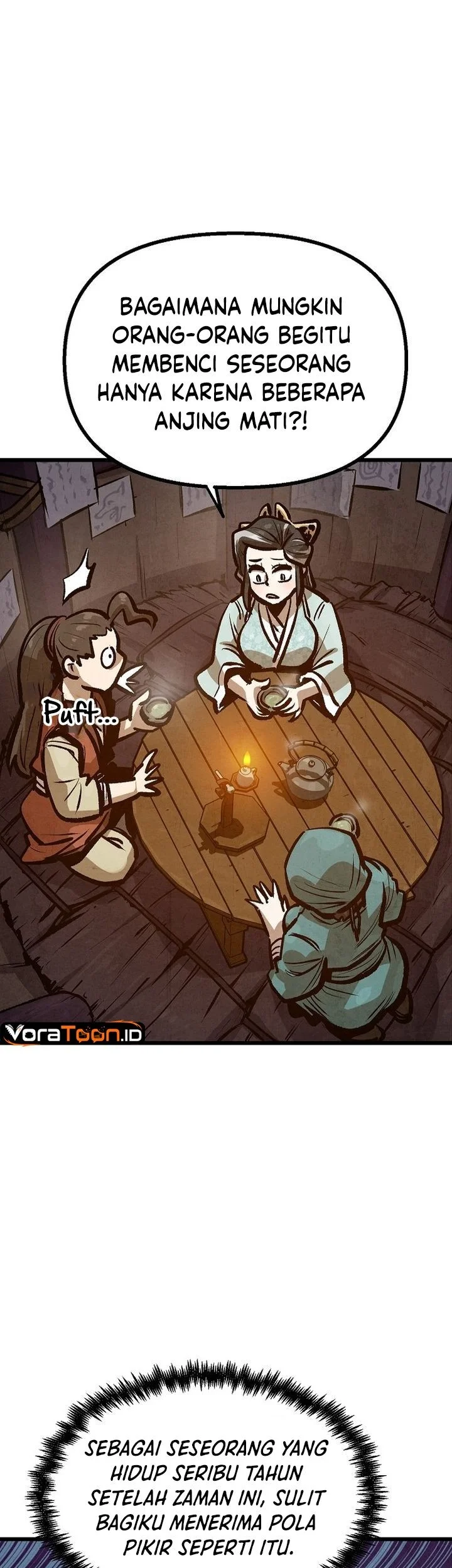 The Jaegal Clan’s Son-in-Law for a Bowl of Jjajangmyeon Chapter 39 Gambar 36