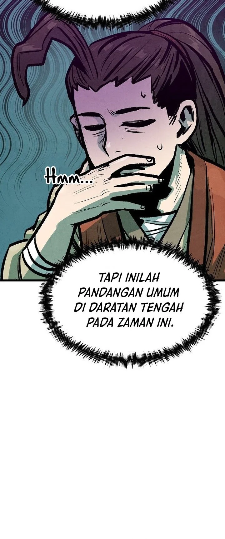 The Jaegal Clan’s Son-in-Law for a Bowl of Jjajangmyeon Chapter 39 Gambar 37