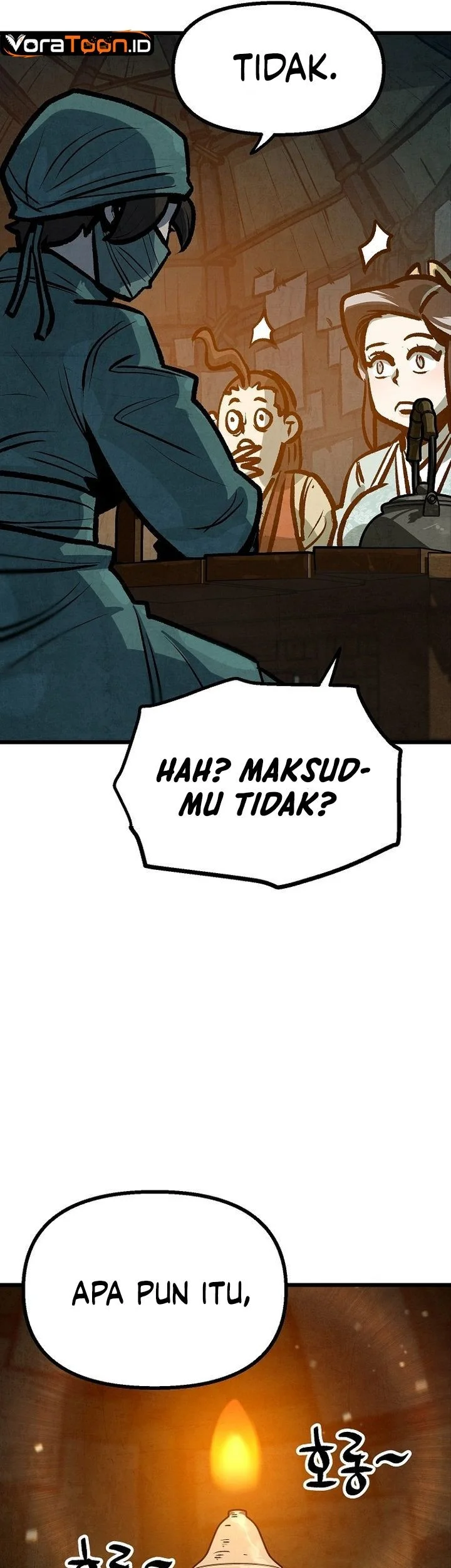 The Jaegal Clan’s Son-in-Law for a Bowl of Jjajangmyeon Chapter 39 Gambar 38
