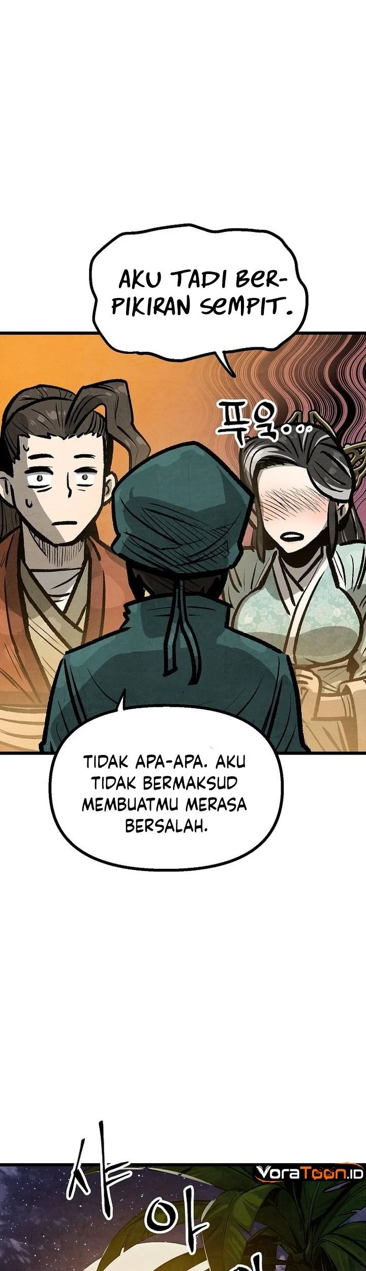 The Jaegal Clan’s Son-in-Law for a Bowl of Jjajangmyeon Chapter 39 Gambar 40