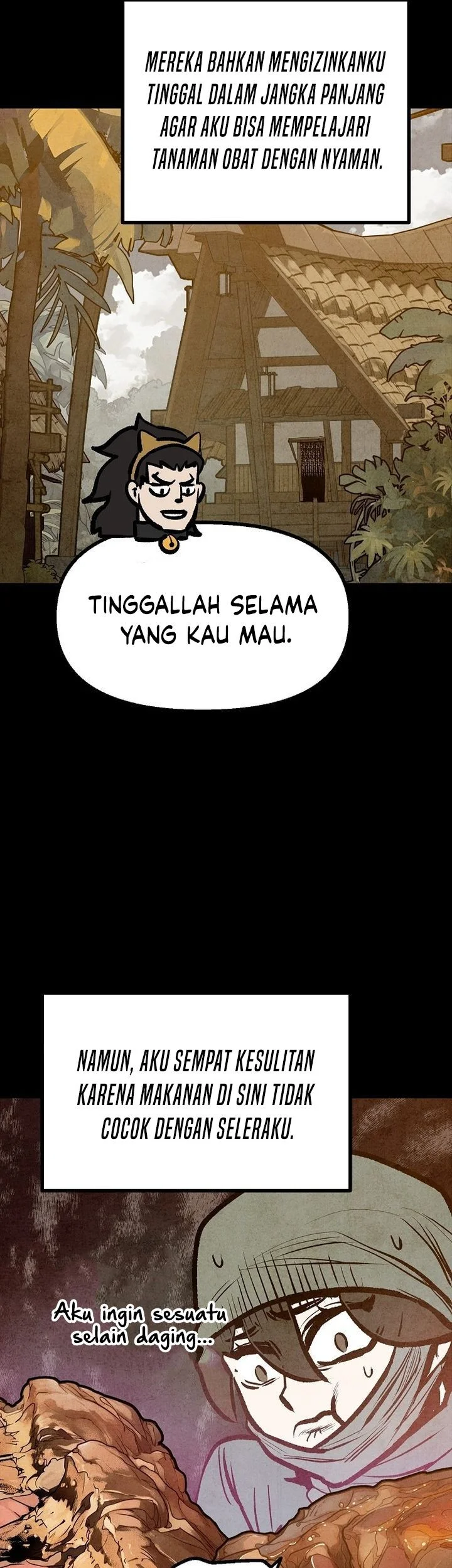 The Jaegal Clan’s Son-in-Law for a Bowl of Jjajangmyeon Chapter 39 Gambar 46