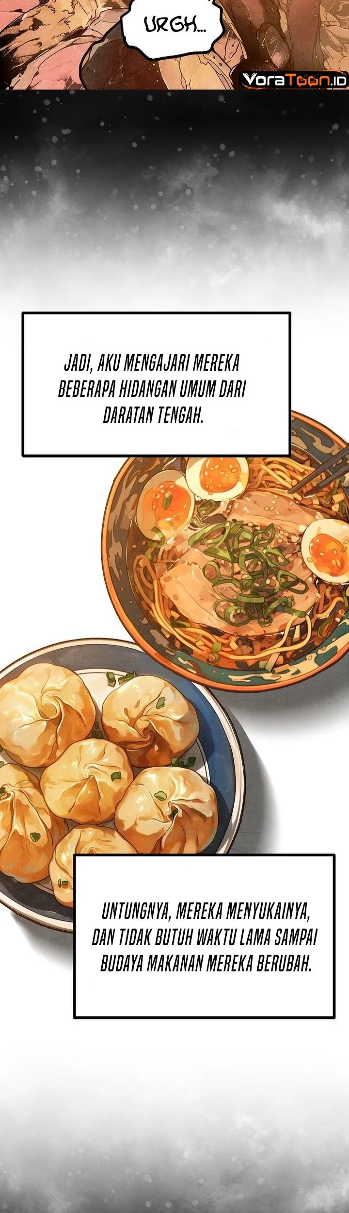 The Jaegal Clan’s Son-in-Law for a Bowl of Jjajangmyeon Chapter 39 Gambar 47