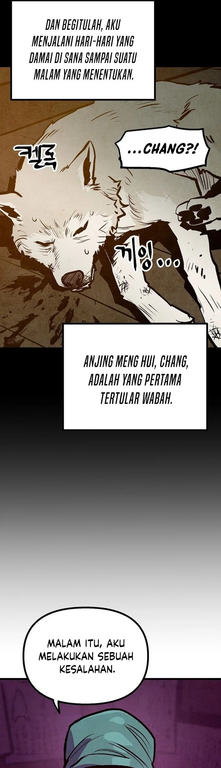 The Jaegal Clan’s Son-in-Law for a Bowl of Jjajangmyeon Chapter 39 Gambar 50