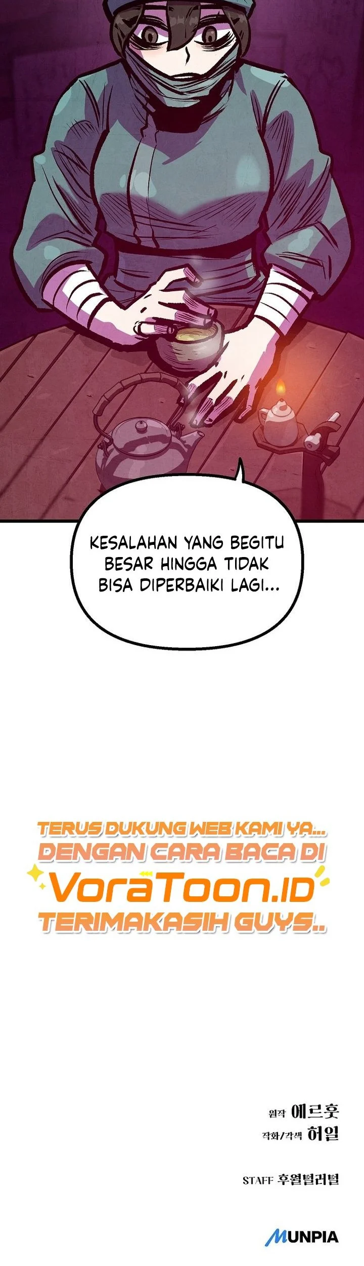 The Jaegal Clan’s Son-in-Law for a Bowl of Jjajangmyeon Chapter 39 Gambar 51