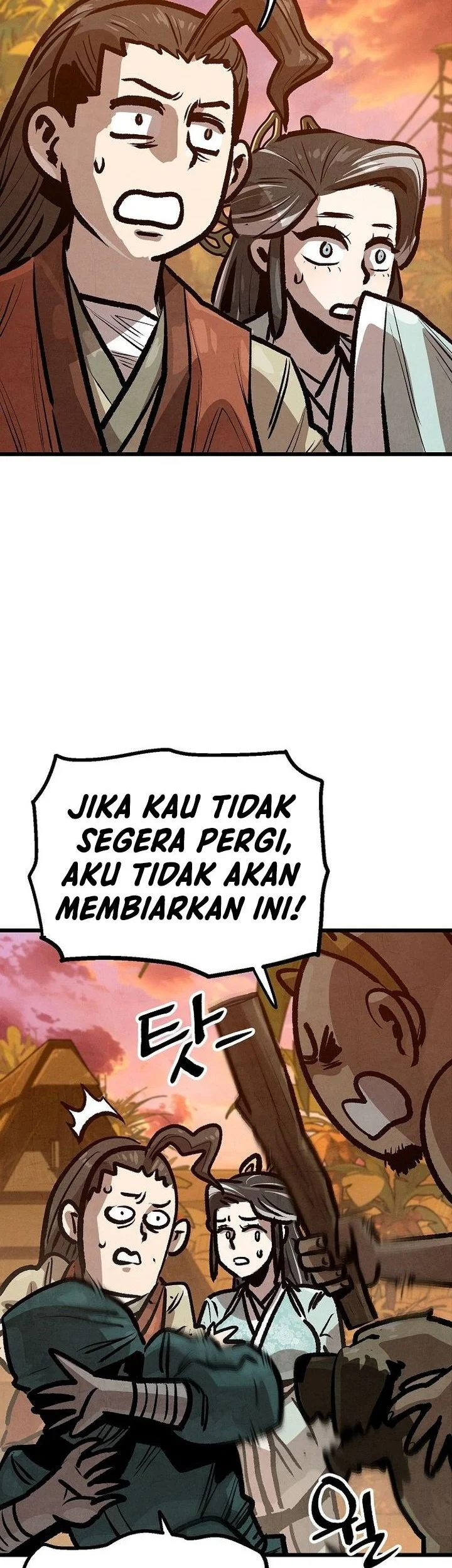 The Jaegal Clan’s Son-in-Law for a Bowl of Jjajangmyeon Chapter 39 halaman 4