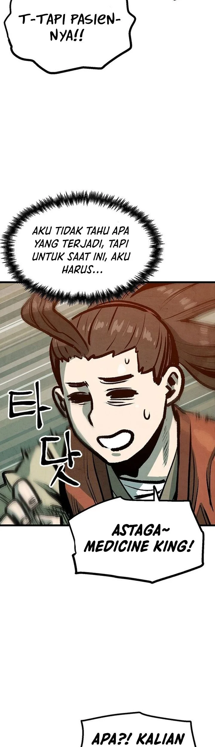 The Jaegal Clan’s Son-in-Law for a Bowl of Jjajangmyeon Chapter 39 halaman 5
