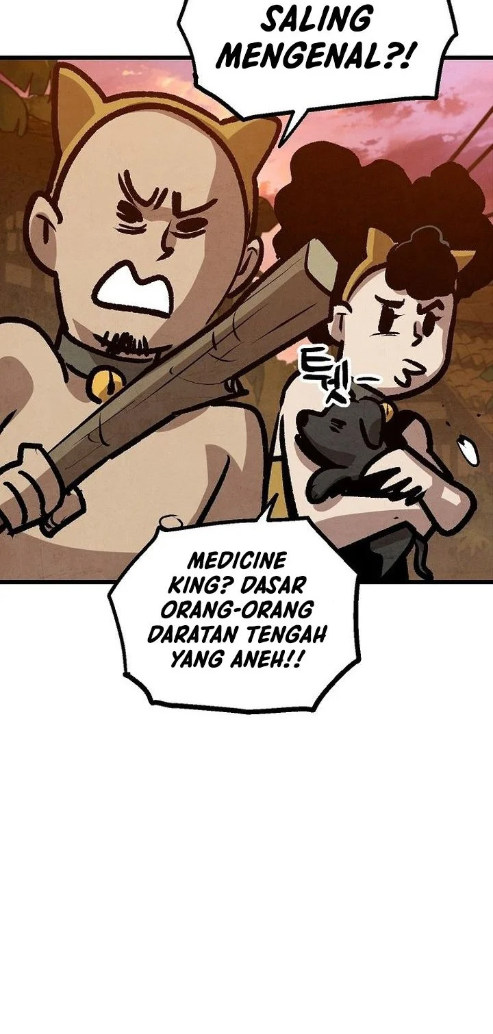 The Jaegal Clan’s Son-in-Law for a Bowl of Jjajangmyeon Chapter 39 halaman 6