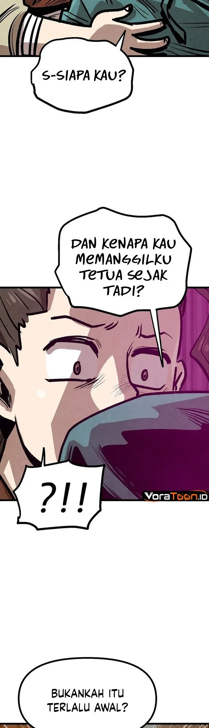 The Jaegal Clan’s Son-in-Law for a Bowl of Jjajangmyeon Chapter 39 halaman 8