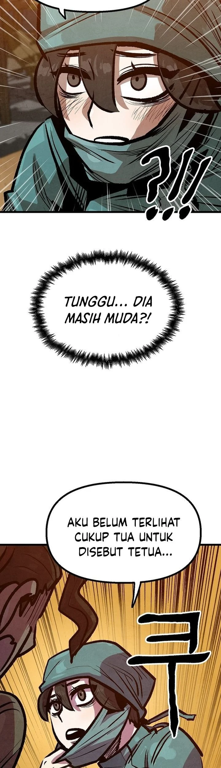 The Jaegal Clan’s Son-in-Law for a Bowl of Jjajangmyeon Chapter 39 halaman 9