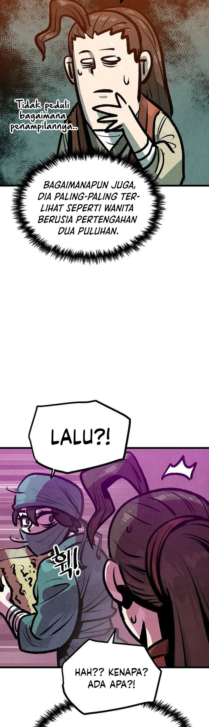The Jaegal Clan’s Son-in-Law for a Bowl of Jjajangmyeon Chapter 39 halaman 13
