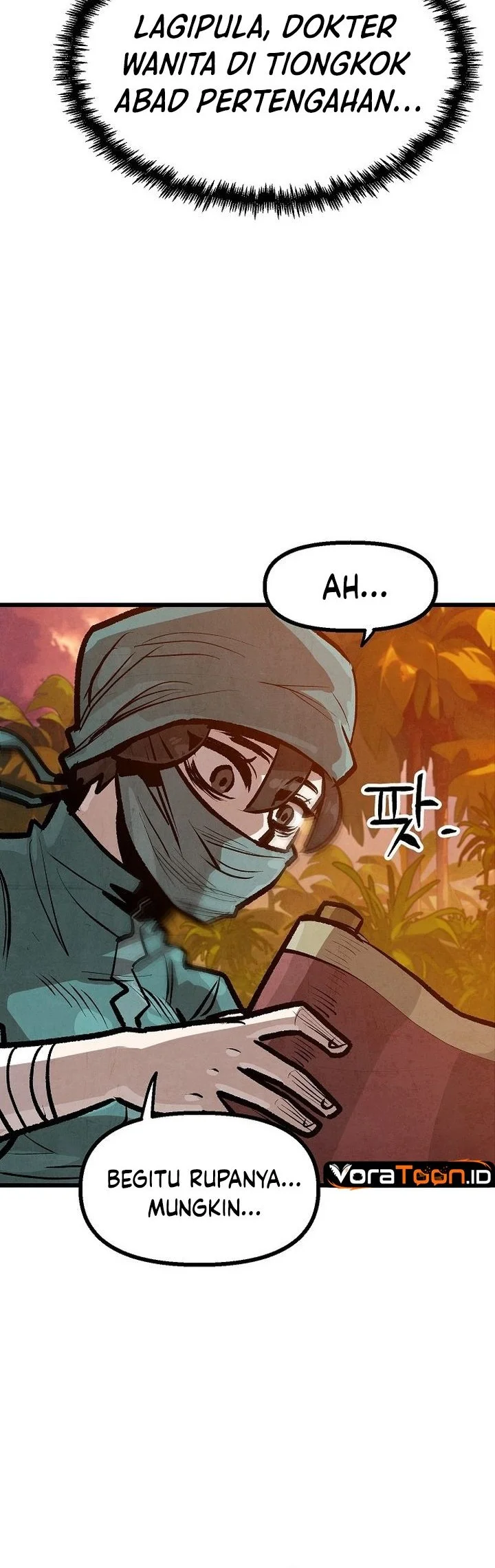 The Jaegal Clan’s Son-in-Law for a Bowl of Jjajangmyeon Chapter 39 halaman 14