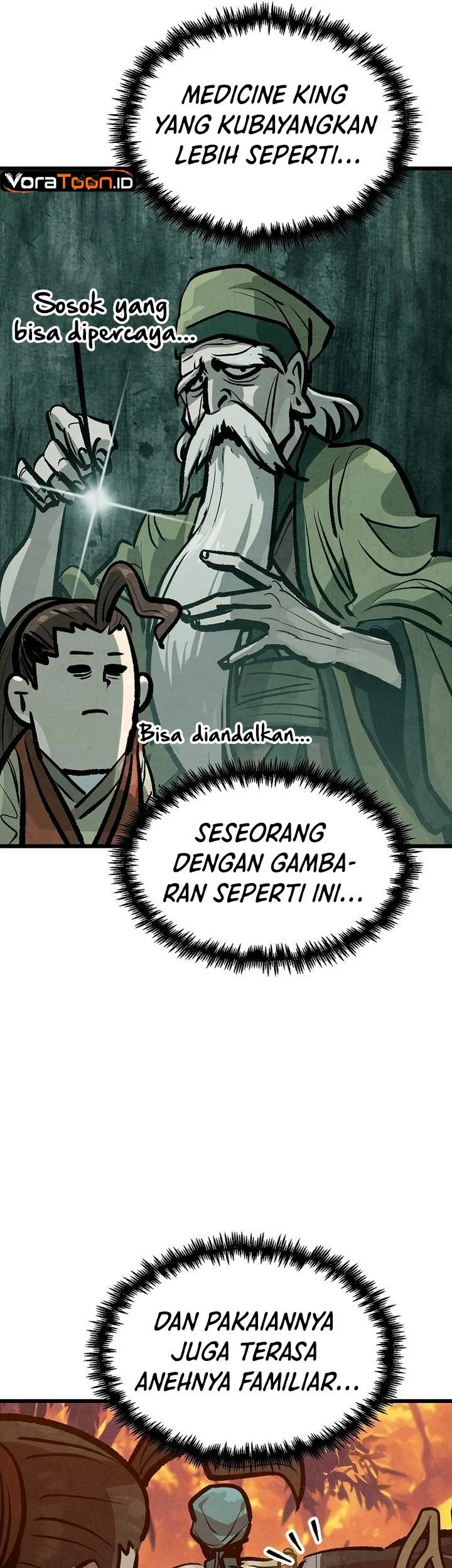 The Jaegal Clan’s Son-in-Law for a Bowl of Jjajangmyeon Chapter 39 halaman 15