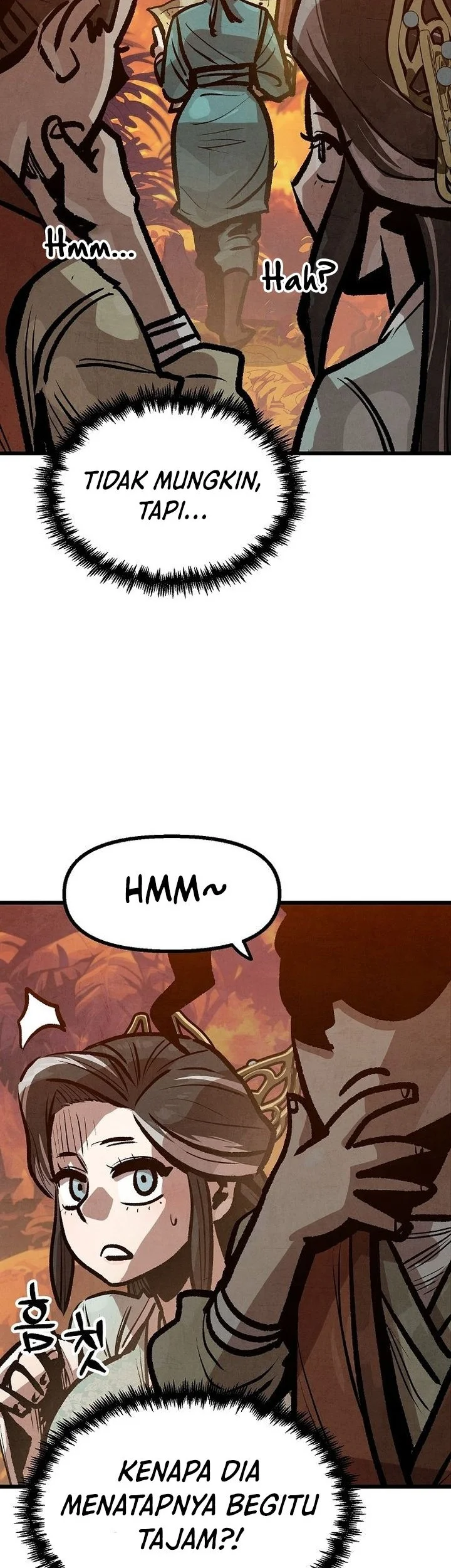 The Jaegal Clan’s Son-in-Law for a Bowl of Jjajangmyeon Chapter 39 halaman 16