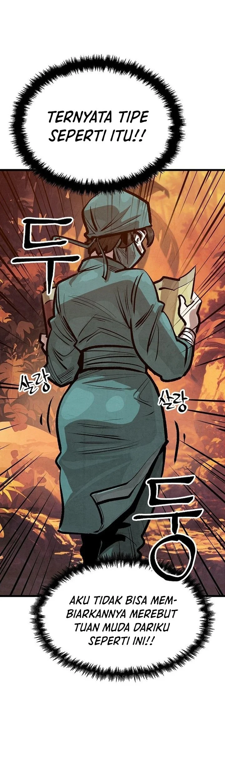 The Jaegal Clan’s Son-in-Law for a Bowl of Jjajangmyeon Chapter 39 halaman 18