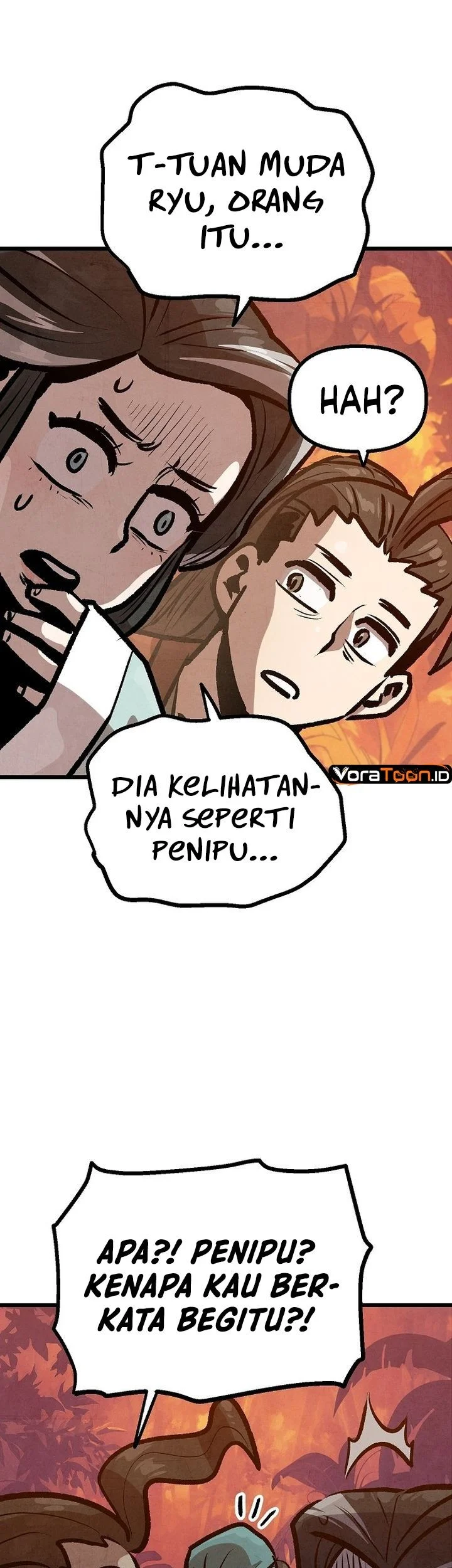 The Jaegal Clan’s Son-in-Law for a Bowl of Jjajangmyeon Chapter 39 halaman 19