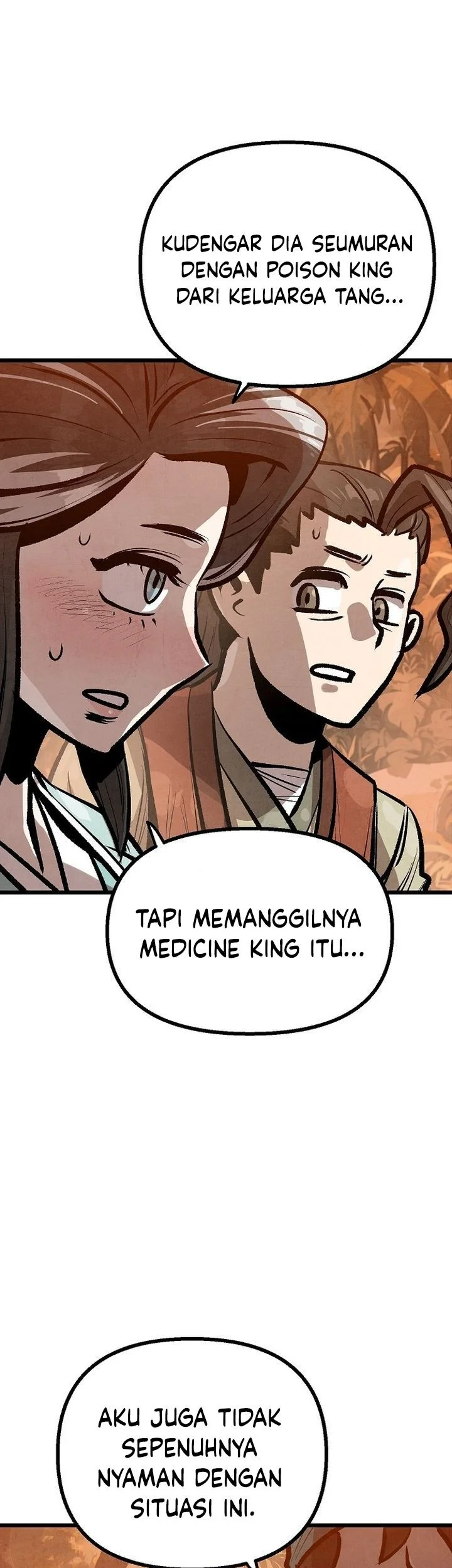 The Jaegal Clan’s Son-in-Law for a Bowl of Jjajangmyeon Chapter 39 halaman 21