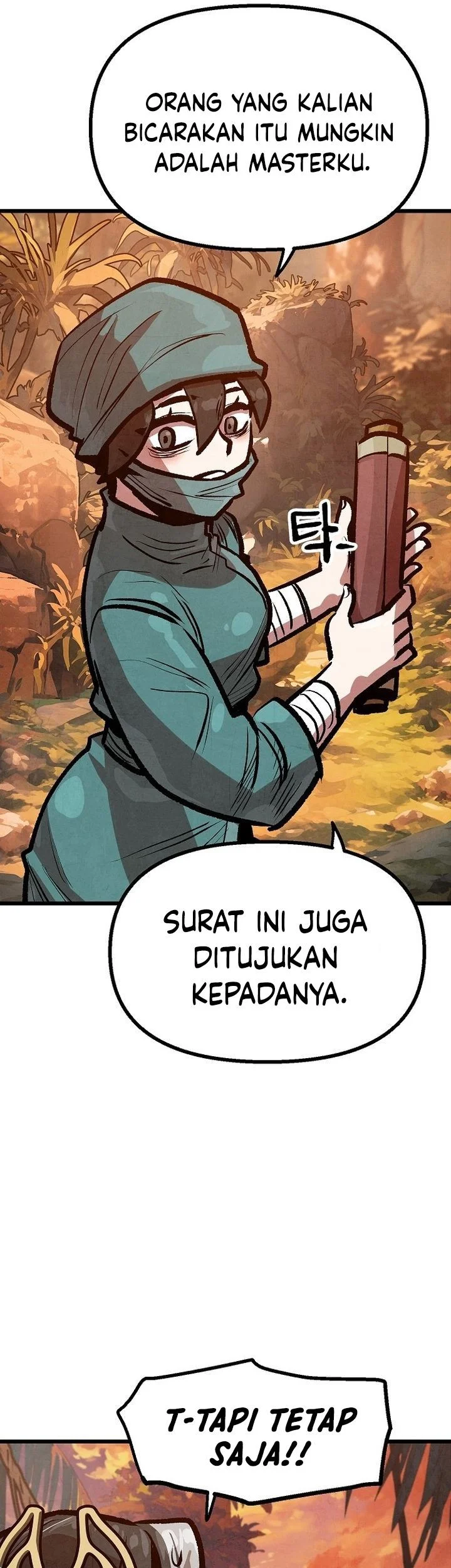 The Jaegal Clan’s Son-in-Law for a Bowl of Jjajangmyeon Chapter 39 halaman 23