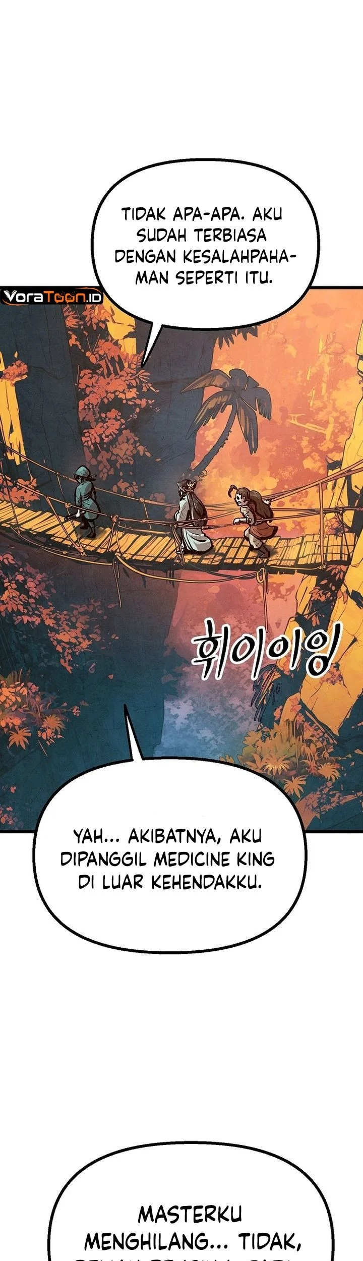 The Jaegal Clan’s Son-in-Law for a Bowl of Jjajangmyeon Chapter 39 halaman 25
