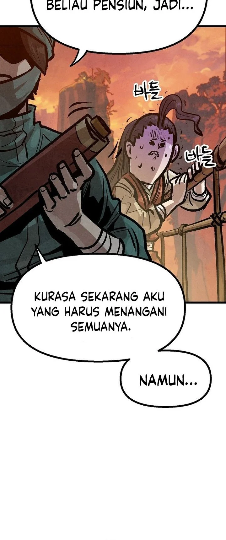 The Jaegal Clan’s Son-in-Law for a Bowl of Jjajangmyeon Chapter 39 halaman 26