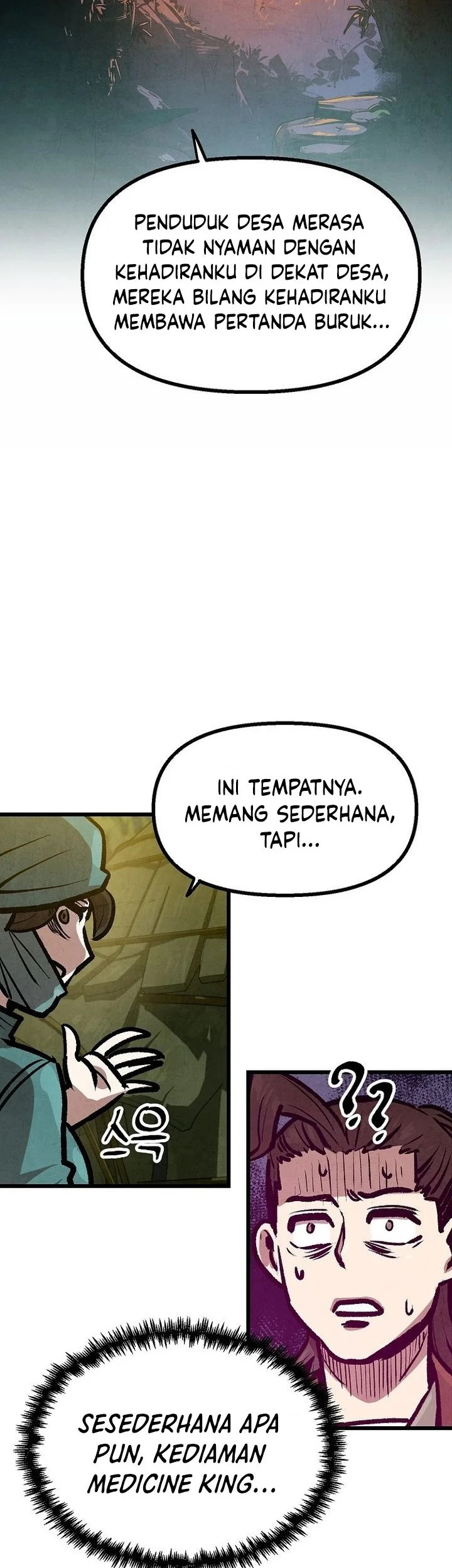 The Jaegal Clan’s Son-in-Law for a Bowl of Jjajangmyeon Chapter 39 halaman 28