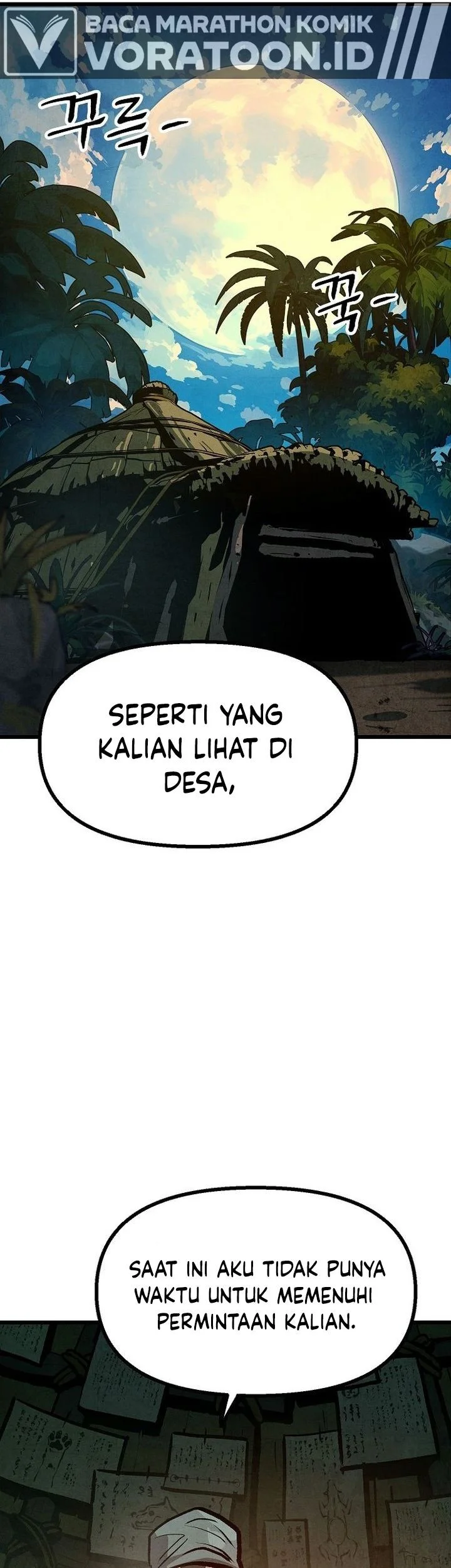 The Jaegal Clan’s Son-in-Law for a Bowl of Jjajangmyeon Chapter 39 halaman 31