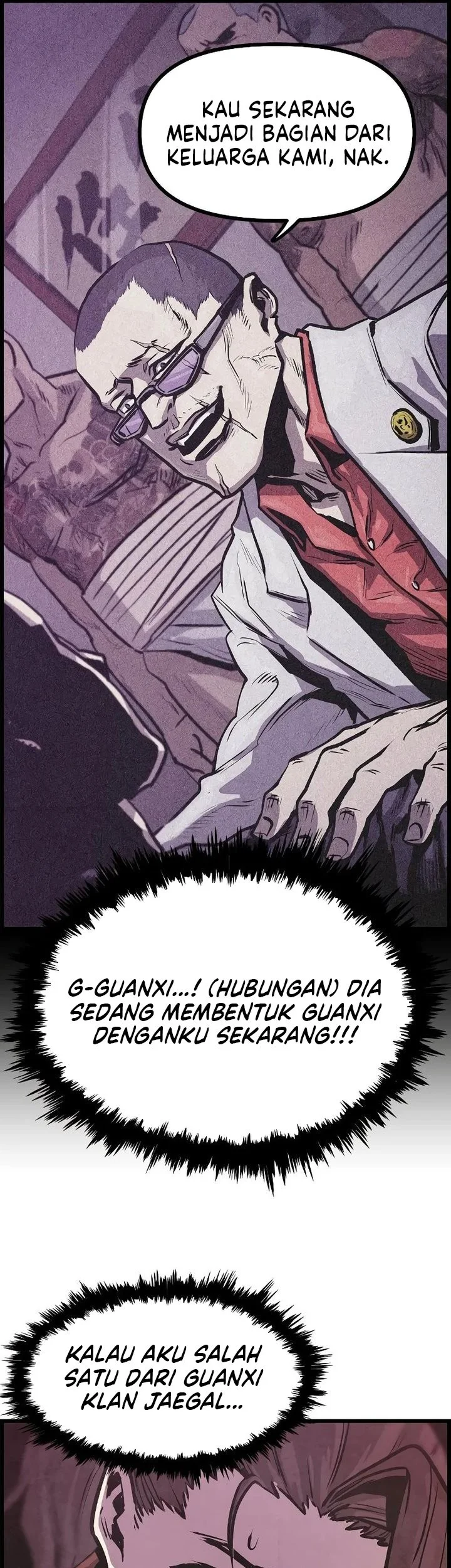 The Jaegal Clan’s Son-in-Law for a Bowl of Jjajangmyeon Chapter 4 halaman 19