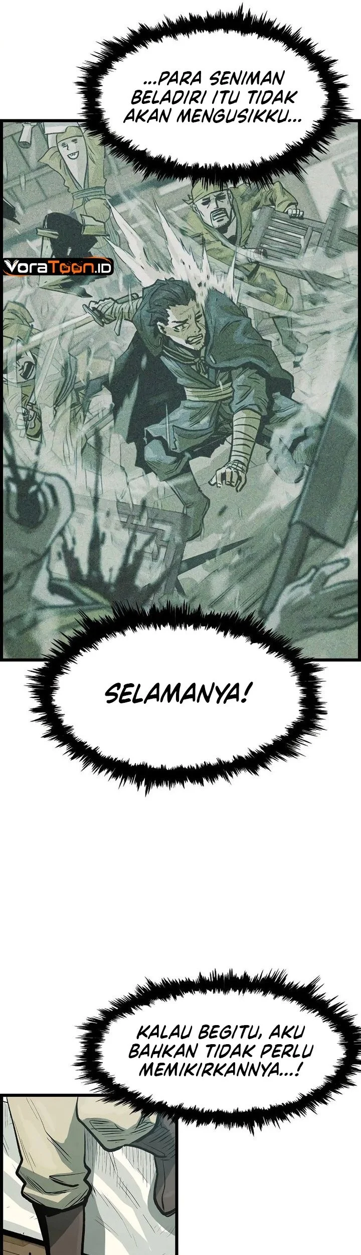 The Jaegal Clan’s Son-in-Law for a Bowl of Jjajangmyeon Chapter 4 halaman 21