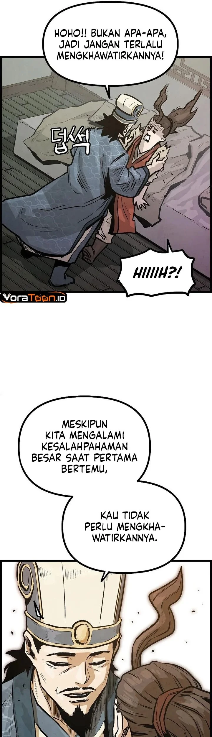 The Jaegal Clan’s Son-in-Law for a Bowl of Jjajangmyeon Chapter 4 halaman 25