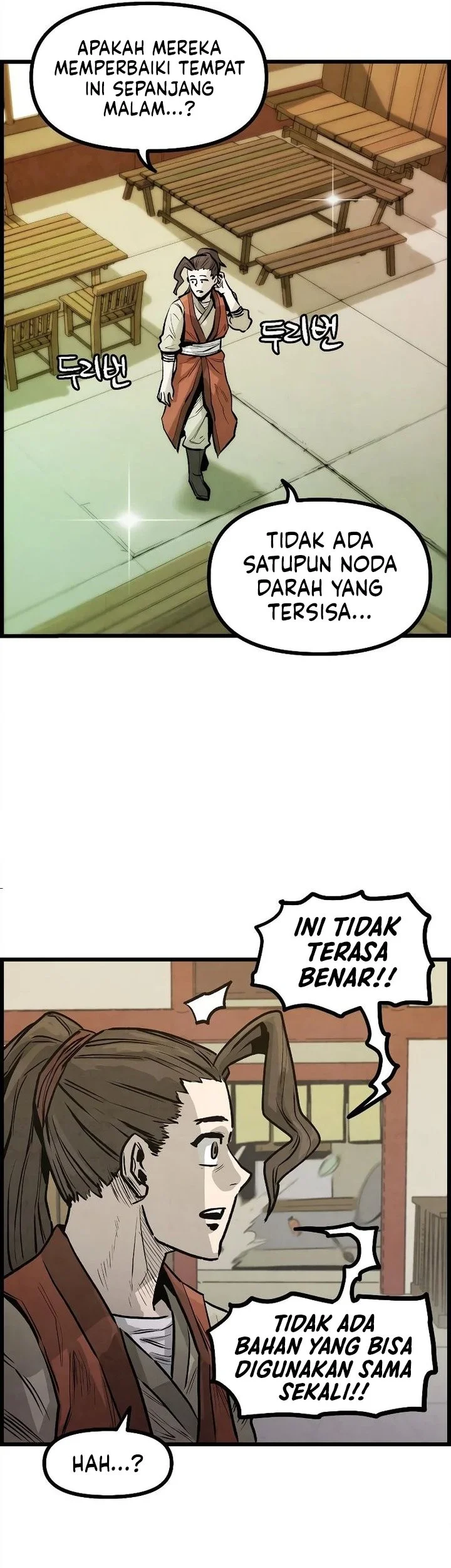 The Jaegal Clan’s Son-in-Law for a Bowl of Jjajangmyeon Chapter 4 halaman 32