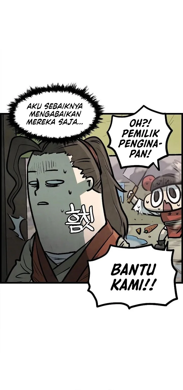The Jaegal Clan’s Son-in-Law for a Bowl of Jjajangmyeon Chapter 4 halaman 37