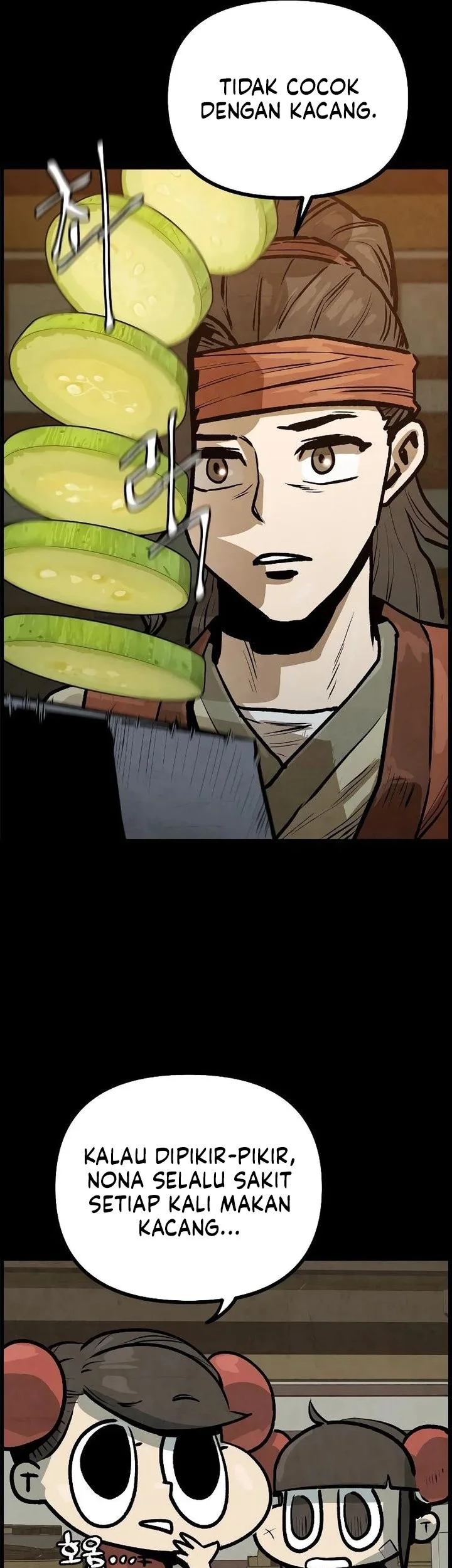 The Jaegal Clan’s Son-in-Law for a Bowl of Jjajangmyeon Chapter 4 halaman 50