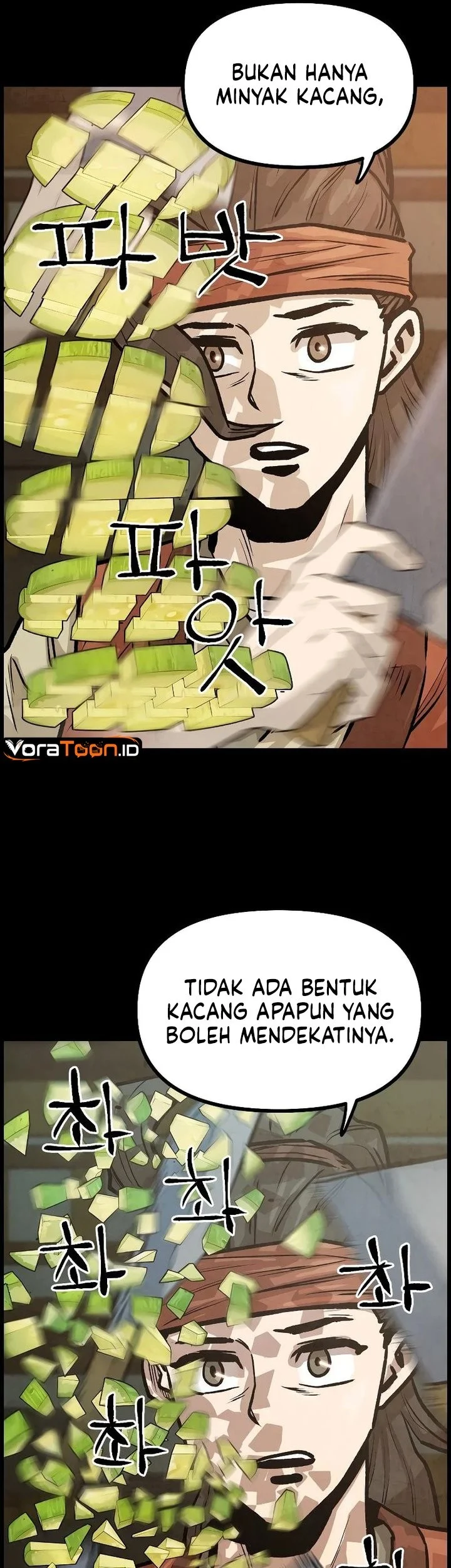 The Jaegal Clan’s Son-in-Law for a Bowl of Jjajangmyeon Chapter 4 Gambar 51