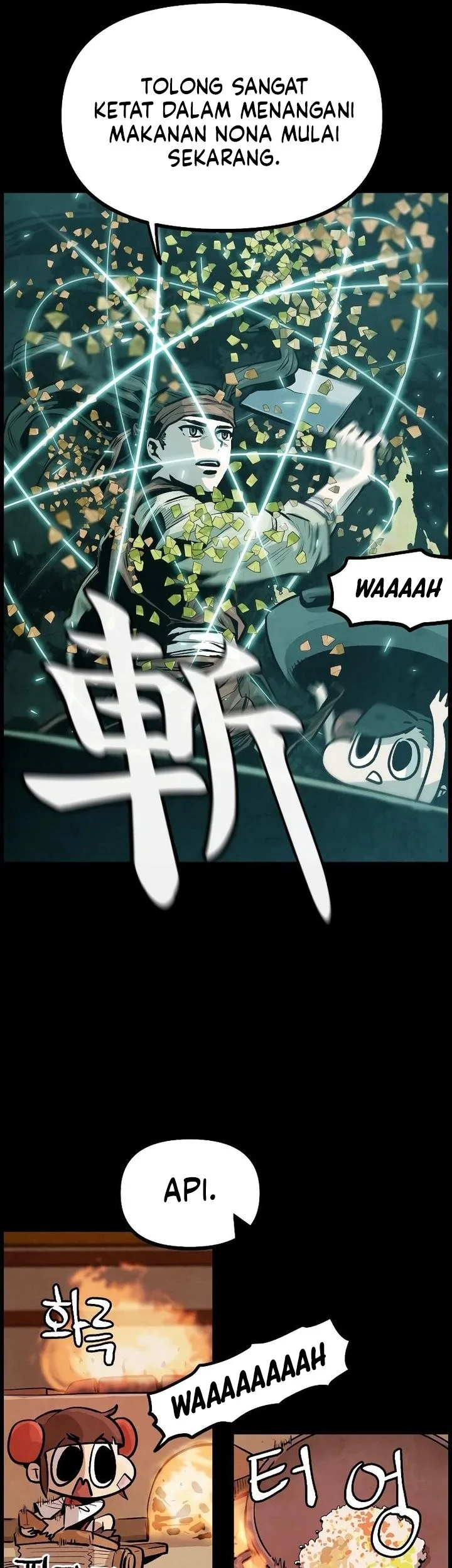 The Jaegal Clan’s Son-in-Law for a Bowl of Jjajangmyeon Chapter 4 Gambar 53