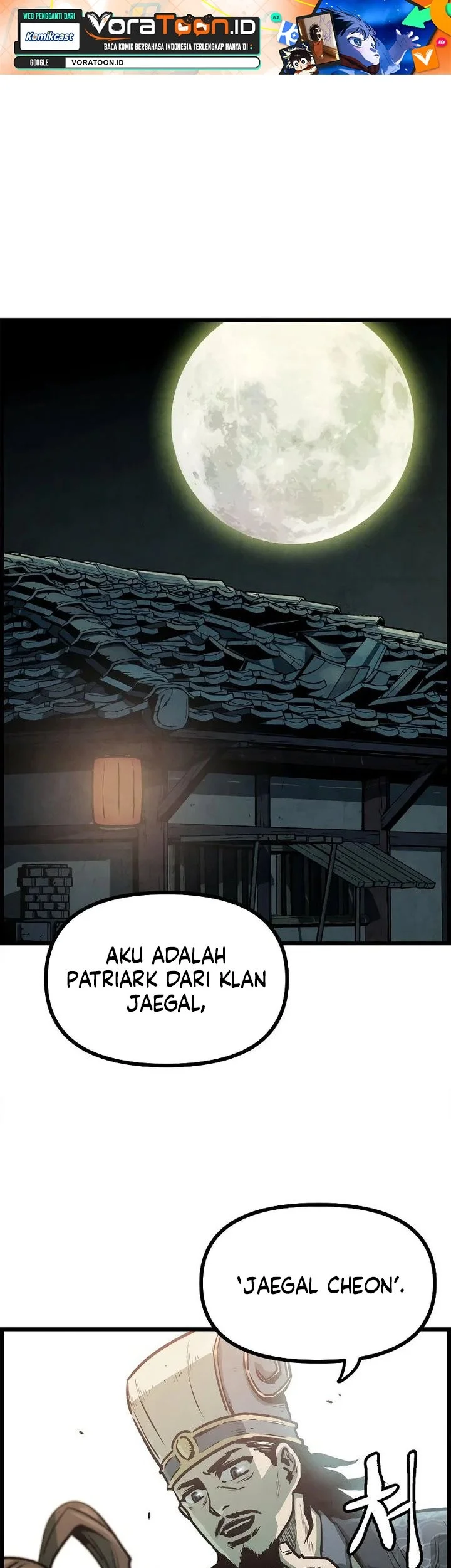 The Jaegal Clan’s Son-in-Law for a Bowl of Jjajangmyeon Chapter 4 halaman 3