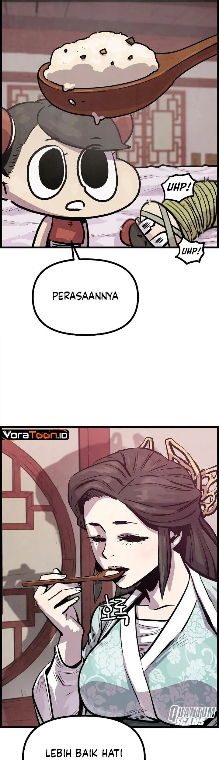 The Jaegal Clan’s Son-in-Law for a Bowl of Jjajangmyeon Chapter 4 Gambar 59