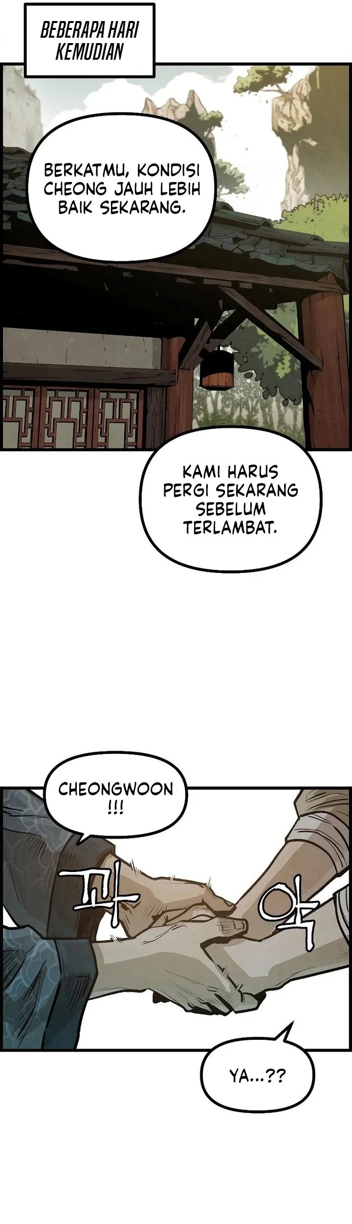 The Jaegal Clan’s Son-in-Law for a Bowl of Jjajangmyeon Chapter 4 Gambar 65
