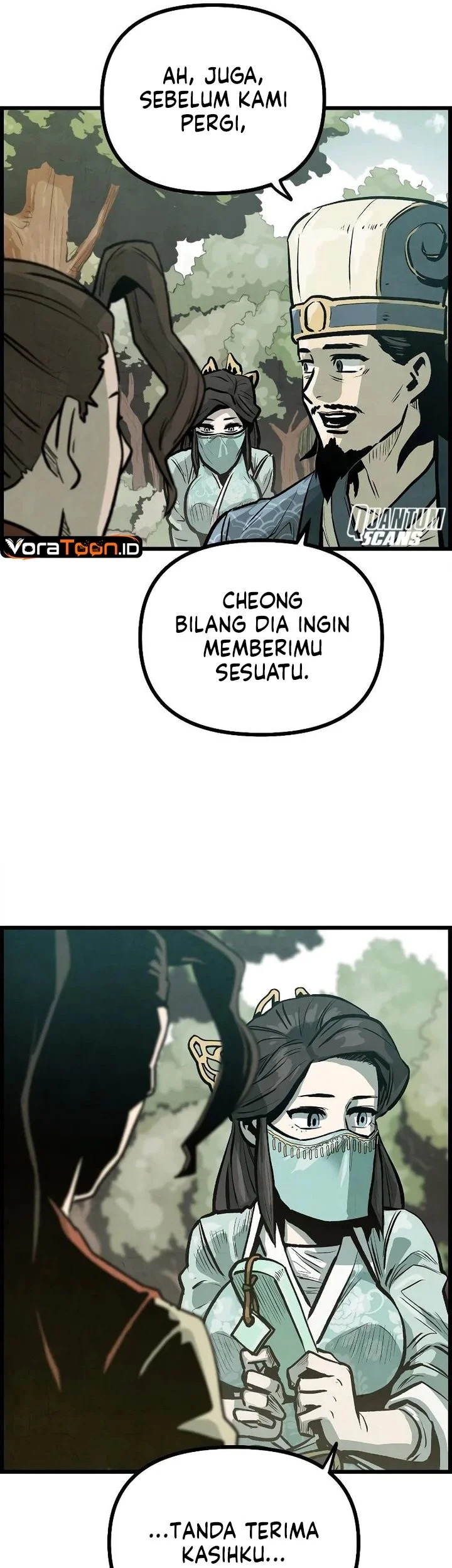 The Jaegal Clan’s Son-in-Law for a Bowl of Jjajangmyeon Chapter 4 Gambar 67