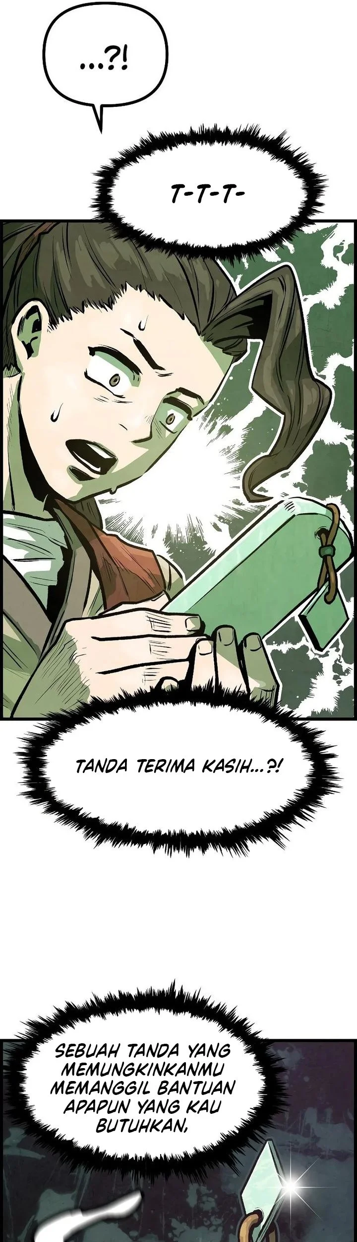 The Jaegal Clan’s Son-in-Law for a Bowl of Jjajangmyeon Chapter 4 Gambar 69