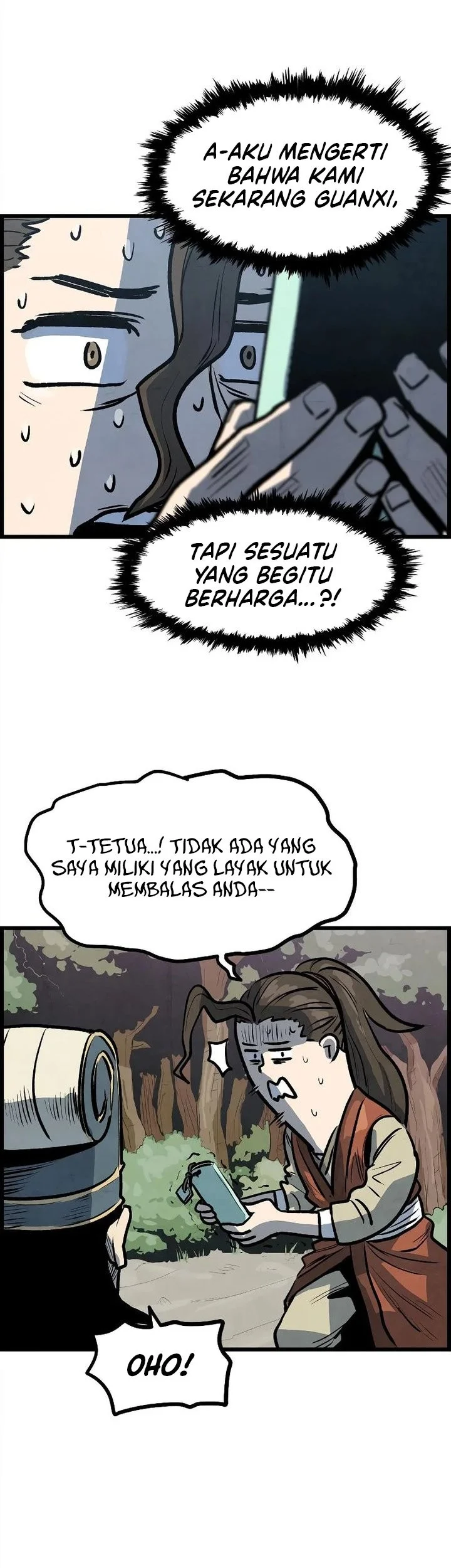 The Jaegal Clan’s Son-in-Law for a Bowl of Jjajangmyeon Chapter 4 Gambar 71
