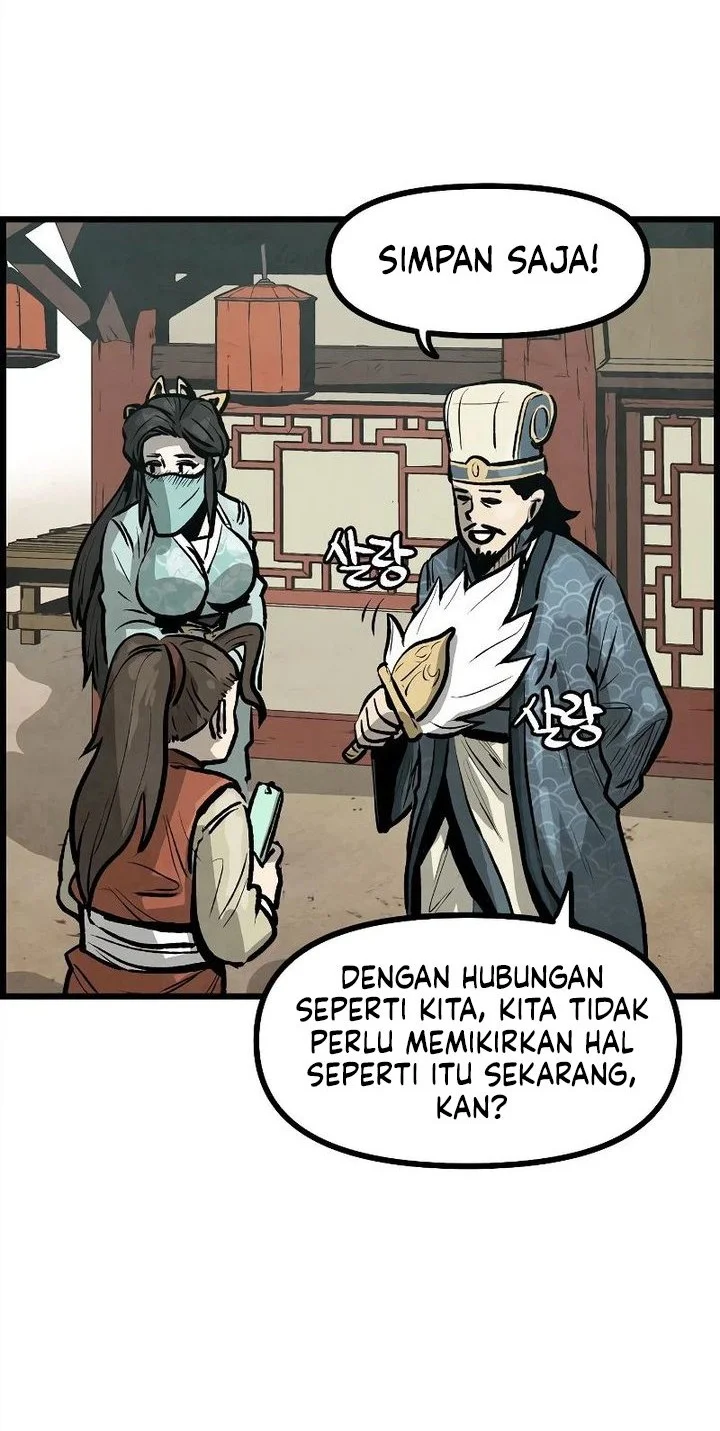 The Jaegal Clan’s Son-in-Law for a Bowl of Jjajangmyeon Chapter 4 Gambar 72