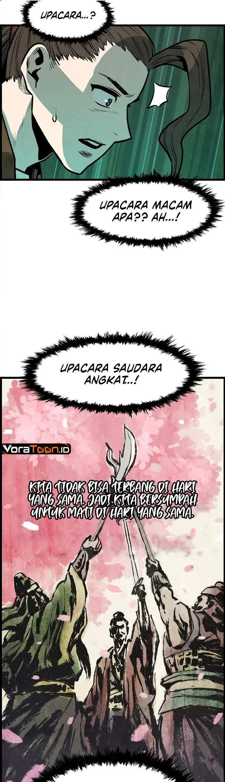 The Jaegal Clan’s Son-in-Law for a Bowl of Jjajangmyeon Chapter 4 Gambar 75